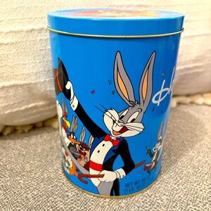 ‘Happy Birthday Bugs’ 50th Anniversary Tin